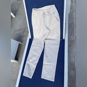 Lululemon men’s cream utilitech pants